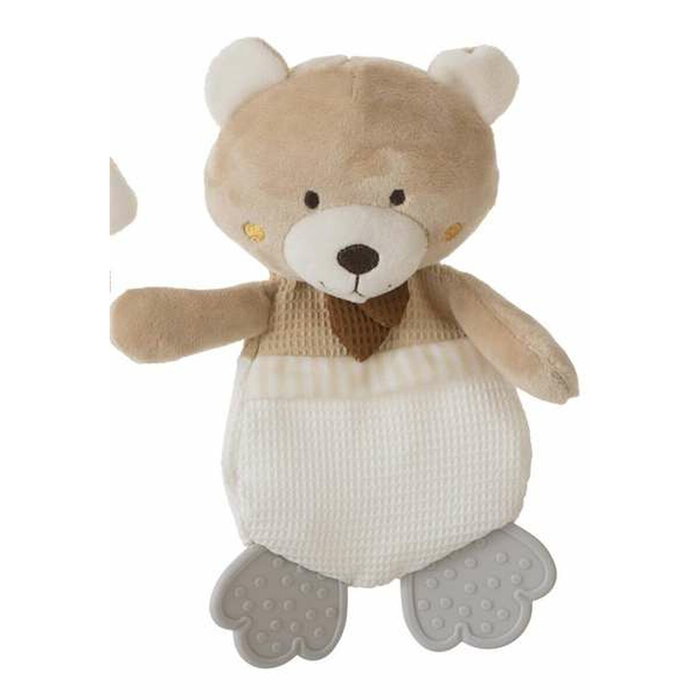 Creaciones Llopis Dou-Dou Activity Sonajero Oso Beig 22cm Creaciones Llopis Dou-Dou Activity Sonajero Oso Beig 22cm
