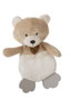 Creaciones Llopis Dou-Dou Activity Sonajero Oso Beig 22cm Poliéster
