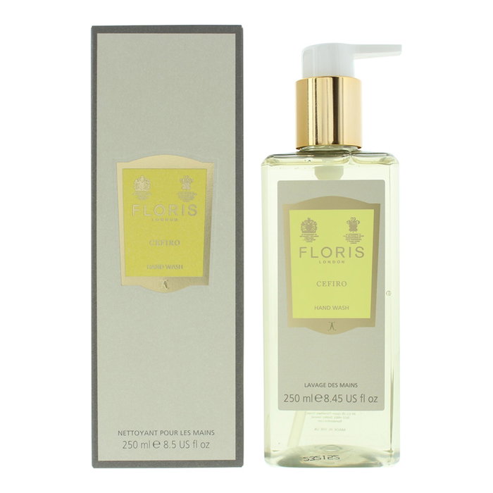 Floris Of London Cefiro Jabón Líquido Floral