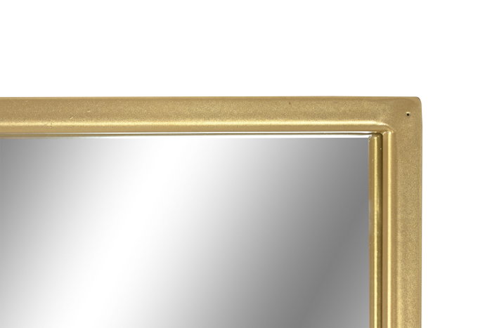 DKD Home Decor Espejo de Hierro y Cristal Dorado 70x3,5x200 cm DKD Home Decor Espejo de Hierro y Cristal Dorado 70x3,5x200 cm