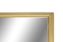 DKD Home Decor Espejo de Hierro y Cristal Dorado 70x3,5x200 cm