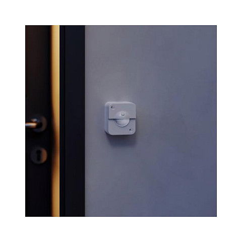 Steinel IR 180 AP Sensor de Movimiento PIR para Pared 180° con Alcance 8m para Exterior/Interior IP54