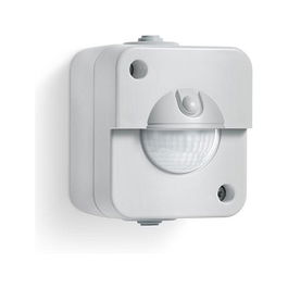 Steinel IR 180 AP Sensor de Movimiento PIR para Pared 180° con Alcance 8m para Exterior/Interior IP54