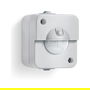 Steinel IR 180 AP Sensor de Movimiento PIR para Pared 180° con Alcance 8m para Exterior/Interior IP54
