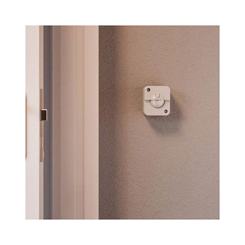 Steinel IR 180 AP Sensor de Movimiento PIR para Pared 180° con Alcance 8m para Exterior/Interior IP54