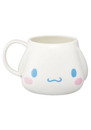 Cinnamoroll Taza Ceramica 390 ml Sanrio