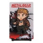 FiGGYZ Liquid Snake Metal Gear Solid 1 Figura Coleccionable Magnética 11 cm