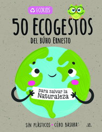 LIBSA 50 Ecogestos del Búho Ernesto