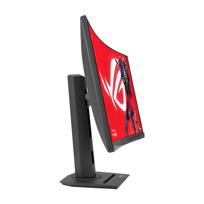 ASUS ROG Strix XG27WCS Monitor Gaming Curvo 27" WQHD 2560 x 1440 180Hz 1ms HDR400 AMD FreeSync Premium USB-C DisplayPort HDMI Negro