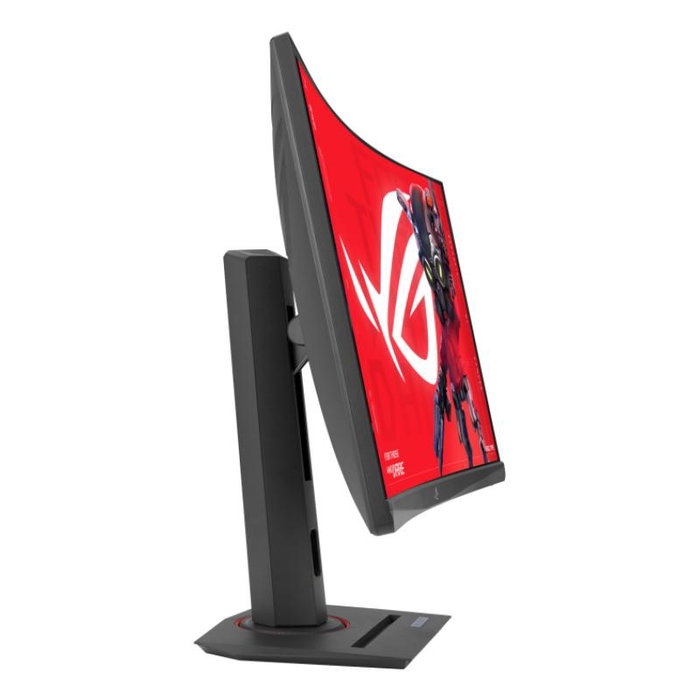 ASUS Monitor Gaming ROG Strix XG27WCS, 27", WQHD, 240Hz, FreeSync Premium, HDR400, 90LM09P1-B01370