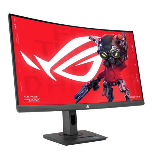 Asus ROG Strix XG27WCS Monitor Gaming Curvo 27 pulgadas QHD 180Hz VA