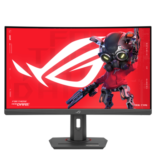 Asus ROG Strix XG27WCS Monitor Gaming Curvo 27 pulgadas QHD 180Hz VA