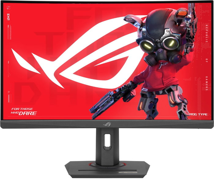 Asus ROG Strix XG27WCS Monitor Gaming Curvo 27 pulgadas QHD 180Hz VA