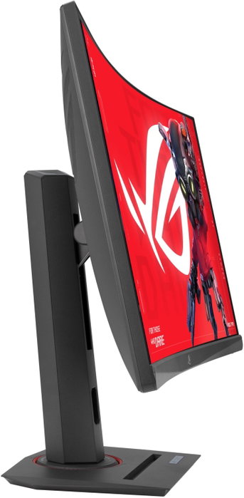 Asus ROG Strix XG27WCS Monitor Gaming Curvo 27 pulgadas QHD 180Hz VA