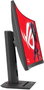 Asus ROG Strix XG27WCS Monitor Gaming Curvo 27 pulgadas QHD 180Hz VA