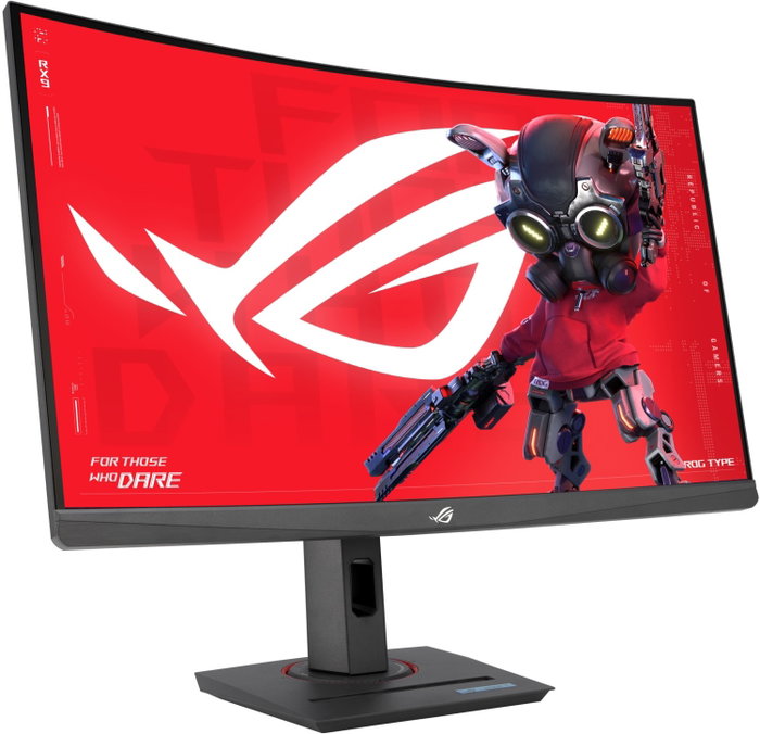 Asus ROG Strix XG27WCS Monitor Gaming Curvo 27 pulgadas QHD 180Hz VA