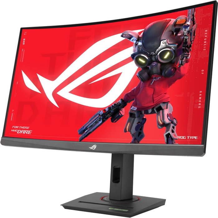 Asus ROG Strix XG27WCS Monitor Gaming Curvo 27 pulgadas QHD 180Hz VA