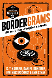 Bordergrams, G.T Karber - ARA LLIBRES