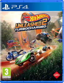 ML-MILESTONE Hot Wheels Unleashed 2 Turbocharged