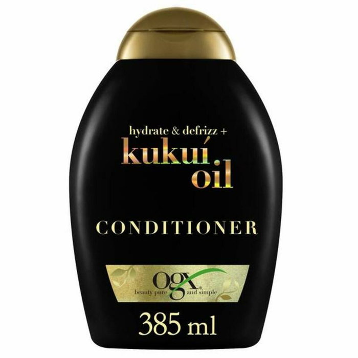 Ogx Acondicionador Kukui Oil Anti-frizz 385 ml Ogx Acondicionador Kukui Oil Anti-frizz 385 ml