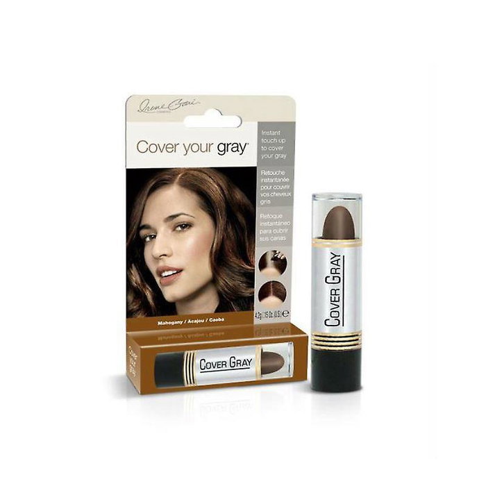 Cover Your Gray Cover Your Grey Touch-Up Stick Mahogany #0114 Cover Your Gray Cover Your Grey Touch-Up Stick Mahogany #0114