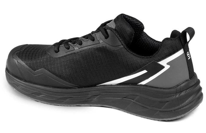 Sparco Impulse Chris Zapato deportivo de seguridad Negro/Gris Talla 39