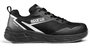 Sparco Impulse Chris Zapato deportivo de seguridad Negro/Gris Talla 39