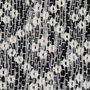 Ixia Alfombra Gris-Blanco 120 x 180 cm