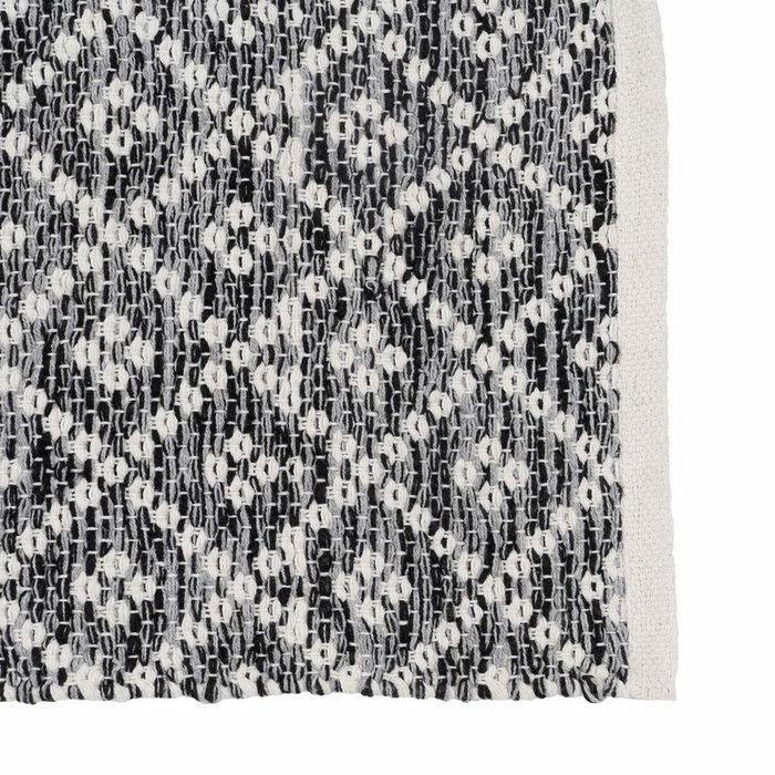 Ixia Alfombra Gris-Blanco 120 x 180 cm