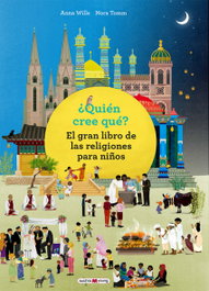 ¿Quién cree qué?, Anna Wills/Tomm - Maeva Ediciones