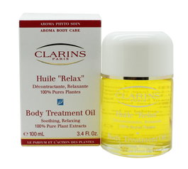 Clarins Relax Body Aceite Tratamiento Corporal Relajante 100ml