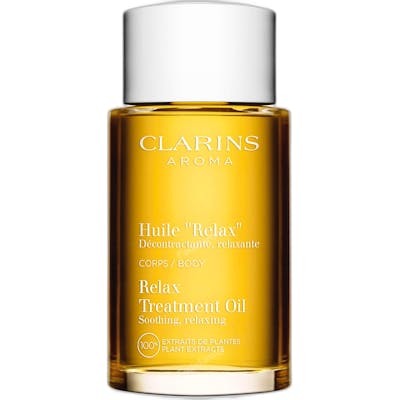 Clarins Relax Body Aceite Tratamiento Corporal Relajante 100ml Clarins Relax Body Aceite Tratamiento Corporal Relajante 100ml