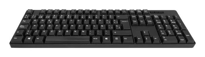 Teclado espaÑol unyka usb kit tr oem 105 teclas negro uk50545 Teclado espaÑol unyka usb kit tr oem 105 teclas negro uk50545