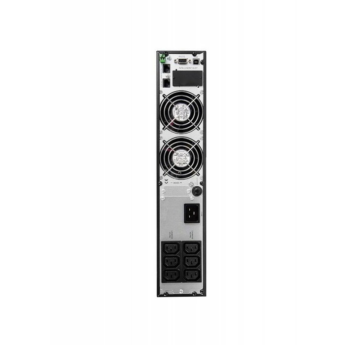 Green Cell RTII-Rack 2000VA 1800W para Rack Negro