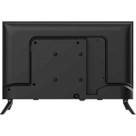 Grunkel LED-24PBW Televisor Smart TV webOS LED 24 pulgadas HD (1366x768) con Wi-Fi, Bluetooth y Grabador USB-PVR