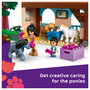 LEGO Friends Rancho de ponis y establos, 727 piezas