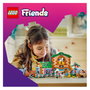 LEGO Friends Rancho de ponis y establos, 727 piezas