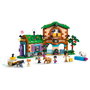 LEGO Friends Rancho de ponis y establos, 727 piezas
