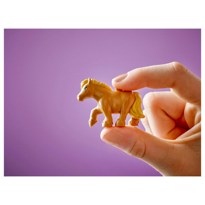 LEGO Friends Rancho de ponis y establos, 727 piezas