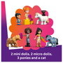 LEGO Friends Rancho de ponis y establos, 727 piezas