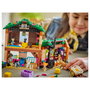 LEGO Friends Rancho de ponis y establos, 727 piezas