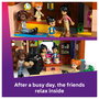 LEGO Friends Rancho de ponis y establos, 727 piezas