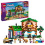 LEGO Friends Rancho de ponis y establos, 727 piezas