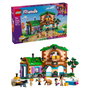 LEGO Friends Rancho de ponis y establos, 727 piezas