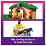 LEGO Friends Rancho de ponis y establos, 727 piezas