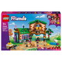LEGO Friends Rancho de ponis y establos, 727 piezas