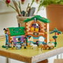 LEGO Friends Rancho de ponis y establos, 727 piezas