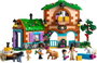 LEGO Friends Rancho de ponis y establos, 727 piezas