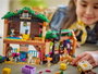 LEGO Friends Rancho de ponis y establos, 727 piezas