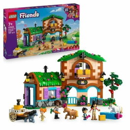 LEGO Friends Rancho de ponis y establos, 727 piezas